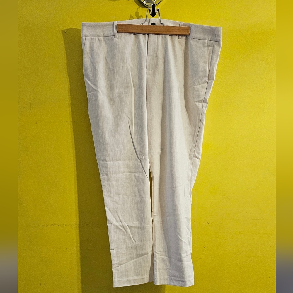 jj CO. White Pants